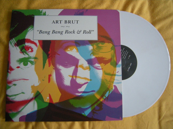Art Brut: Bang Bang Rock & Roll (2005)